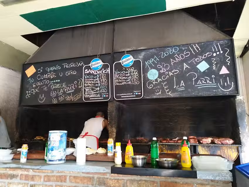 Parri La Esquina Parrilla