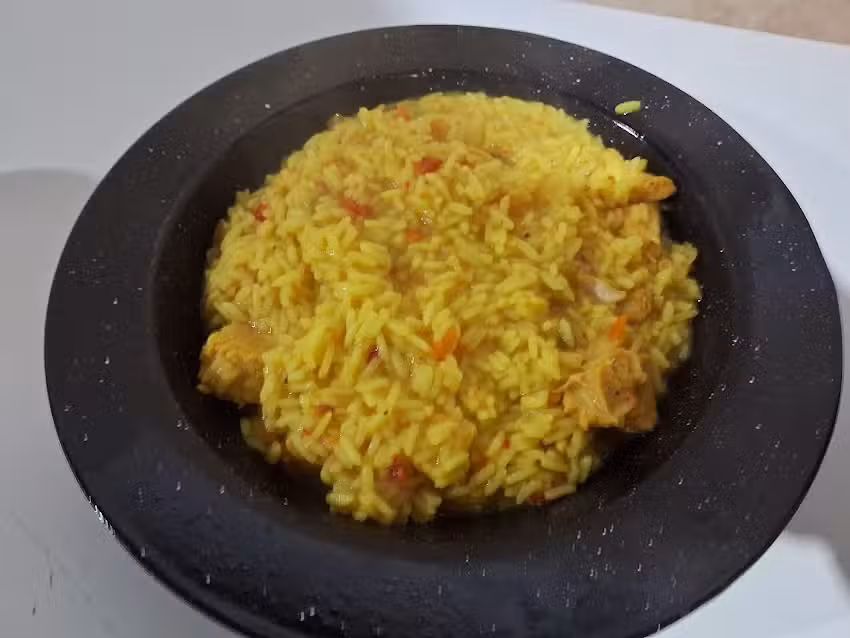 Parrila Comedor Nano