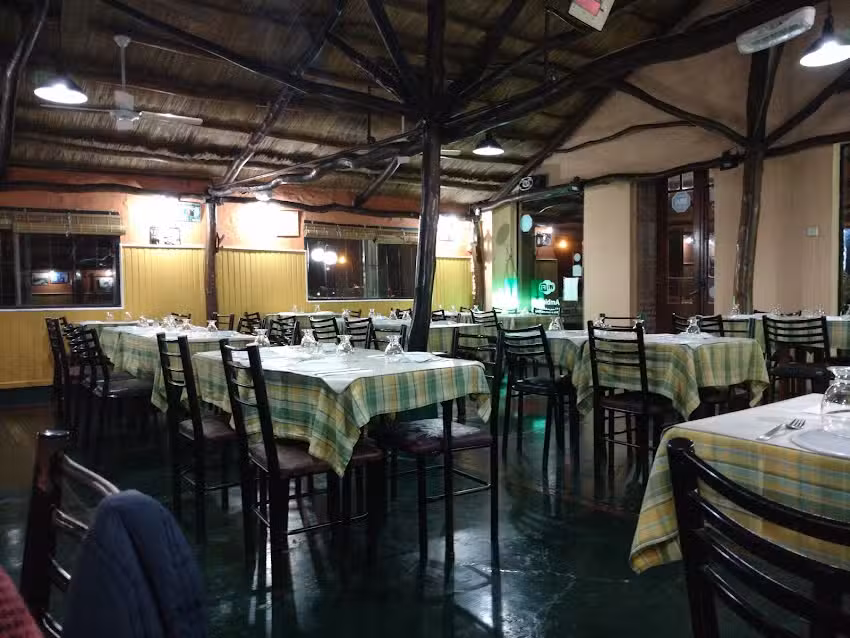 Parrilla A lo de Pino