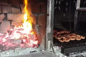 Parrilla A Los Amigos