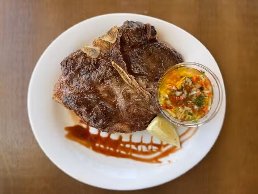 Parrilla al carb&oacute;n Hatapy