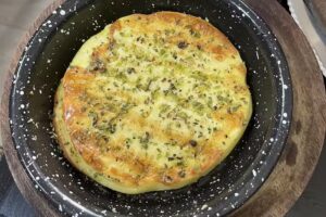 Parrilla al paso El Rodeo