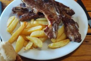 Parrilla al Paso Mas Lo de Juan