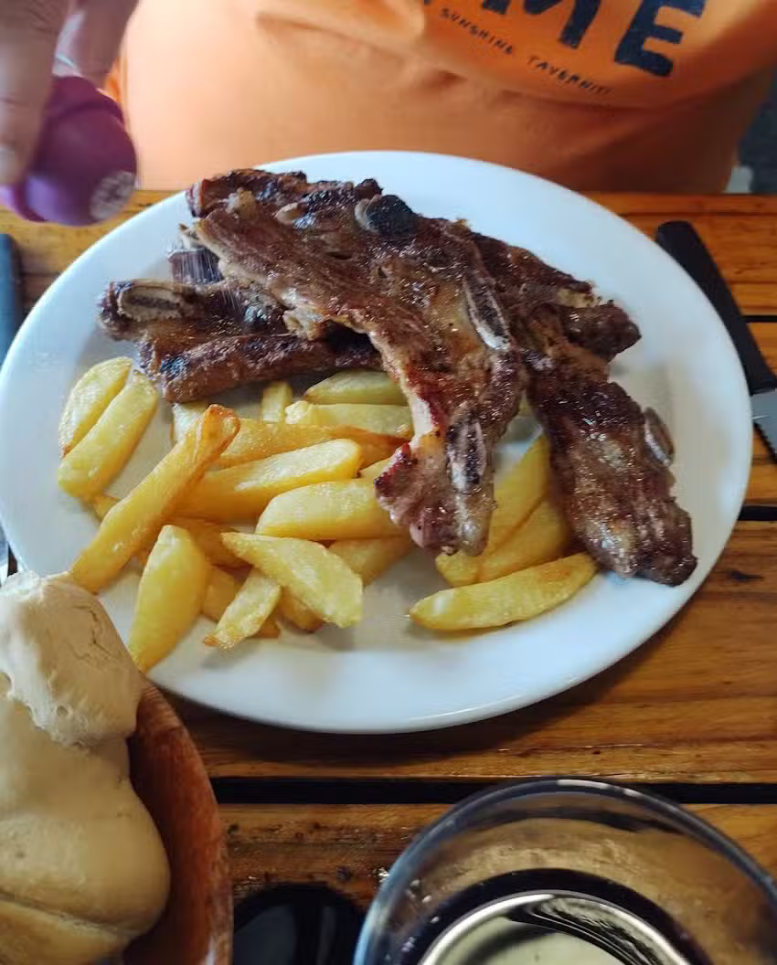 Parrilla al Paso Mas Lo de Juan