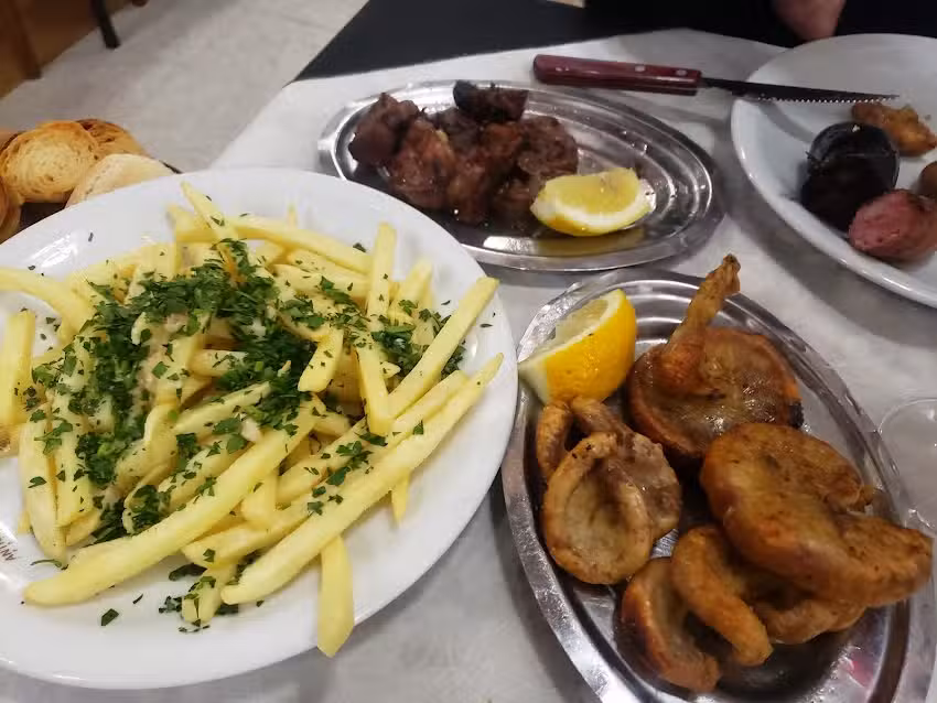 Parrilla Antigua Ciudad