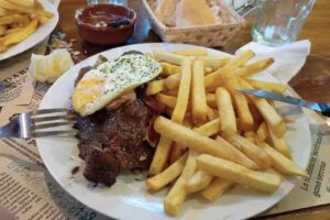 Parrilla Bodegón La Esquina