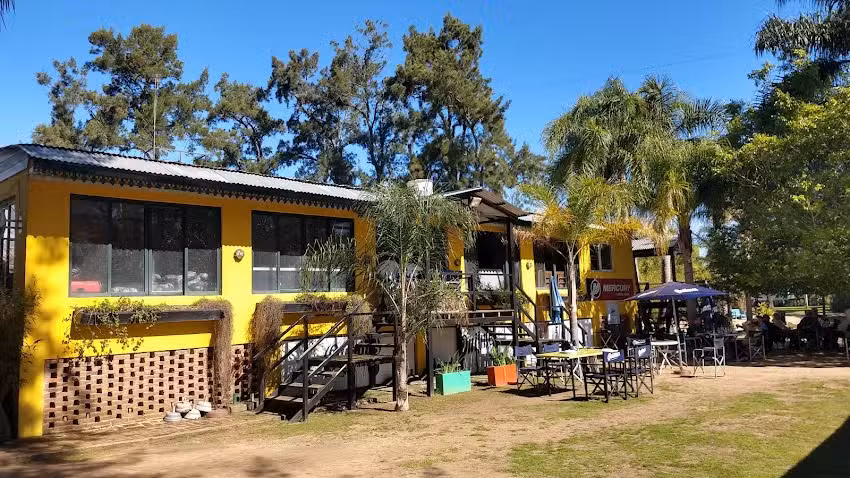 Parrilla Boraso
