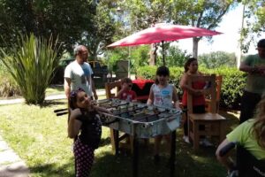 Parrilla Bosques de Ezeiza