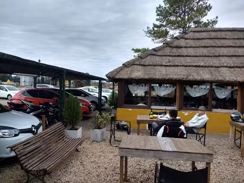 Parrilla Brasas y risas