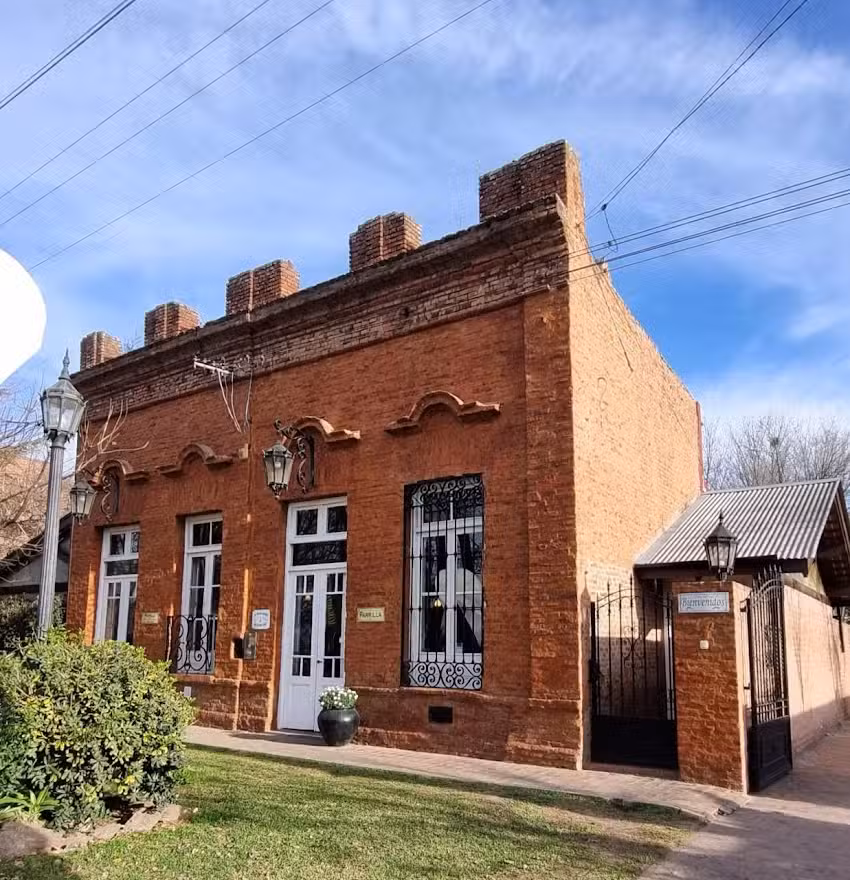 Parrilla Carlos Keen