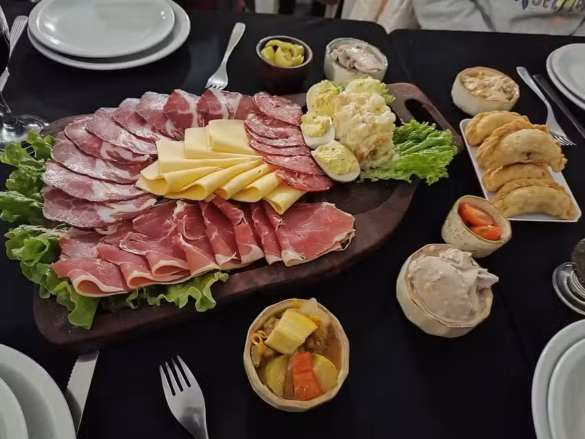 Parrilla Casa De Campo