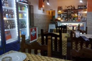 Parrilla Comedor 158