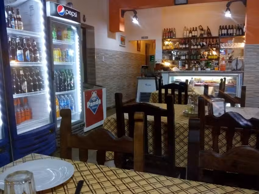 Parrilla Comedor 158