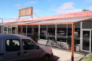 Parrilla Comedor Cruz del Sur