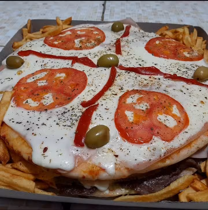 Parrilla Comedor Do&ntilde;a Ofelia