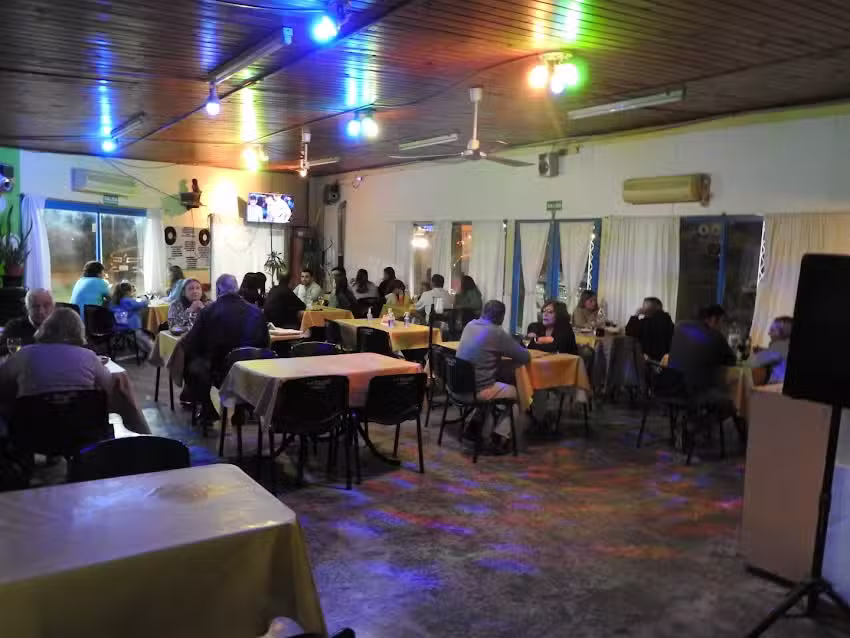 Parrilla Comedor El Negro