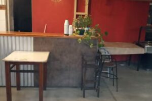 Parrilla Comedor El Puente De La Historia