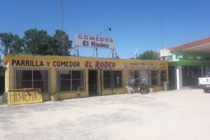 Parrilla Comedor El Rodeo