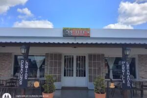 Parrilla comedor El Titi