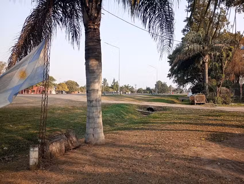 Parrilla Comedor La Cautiva