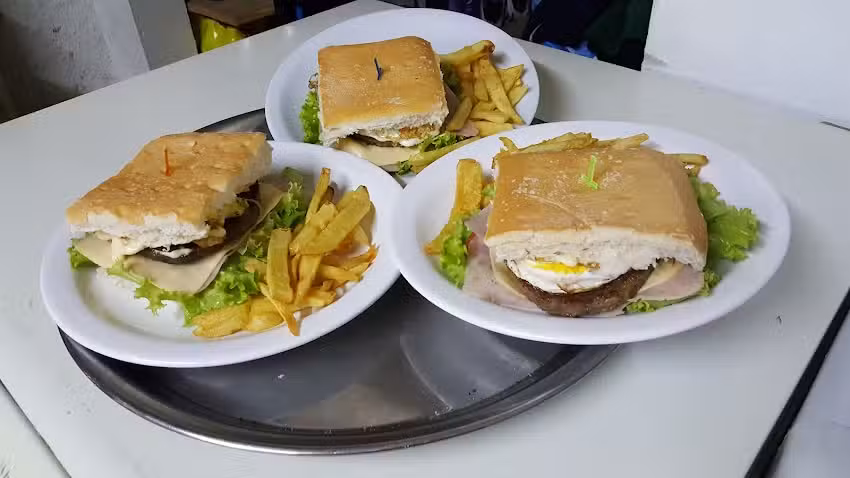 Parrilla Comedor Nuevo Rancho