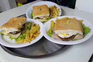 Parrilla Comedor Nuevo Rancho