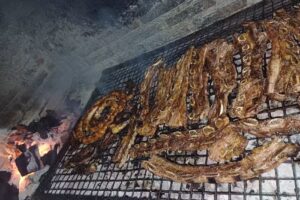 Parrilla Comedor Virgen de Huachana