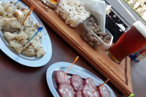 Parrilla Comerdor nuevo Don Pedro