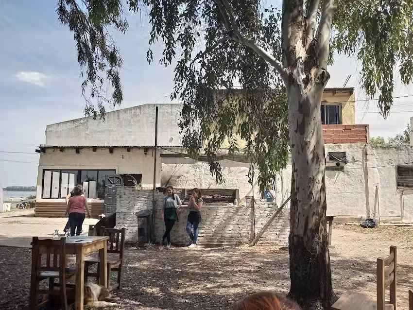 Parrilla de campo