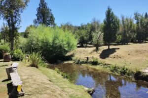 Parrilla de campo El Quincho