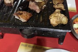 Parrilla De La Finca