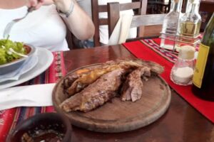 Parrilla del Balneario El Rincon