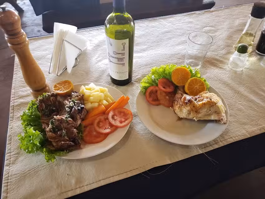 Parrilla del Cordob&eacute;s