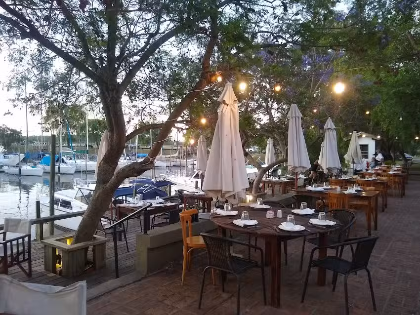 Parrilla del N&aacute;utico San Isidro