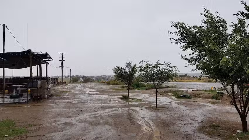 Parrilla Don Agust&iacute;n