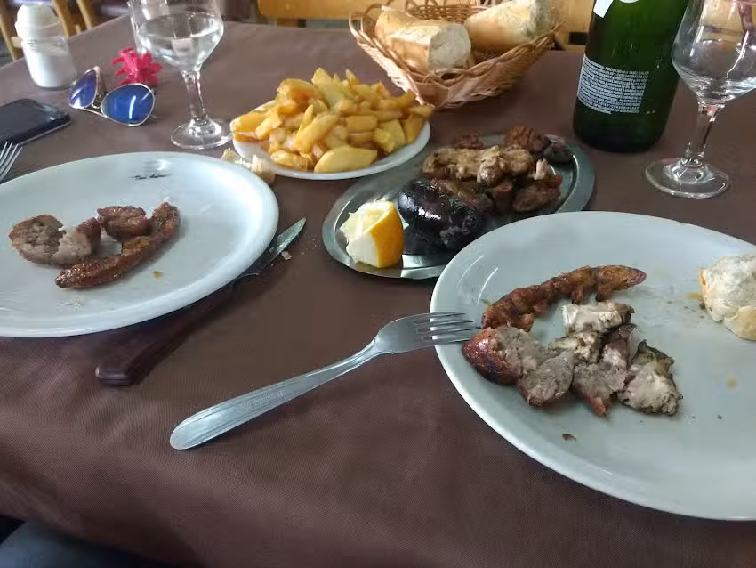 Parrilla Don Antonio