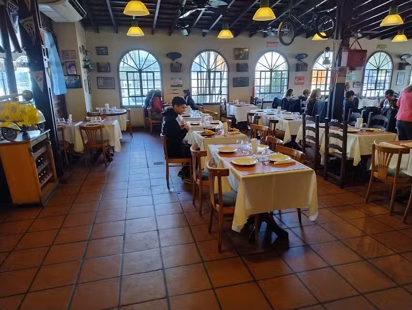 Parrilla Don Clemente