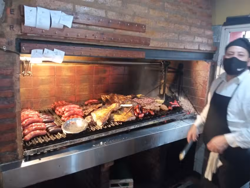 Parrilla Don Hugo