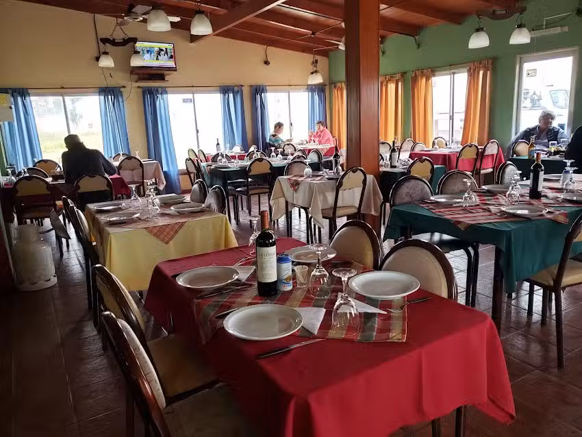 Parrilla Don Juan Tenorio