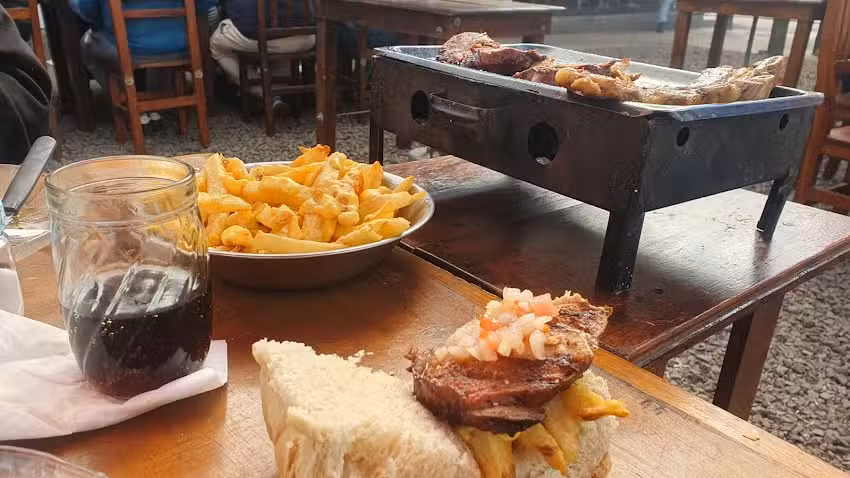 Parrilla Don Roque