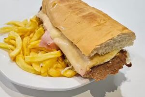 Parrilla Don V&iacute;ctor parrillaminutas pastas caseras