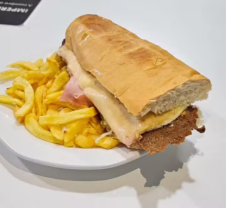 Parrilla Don V&iacute;ctor parrillaminutas pastas caseras