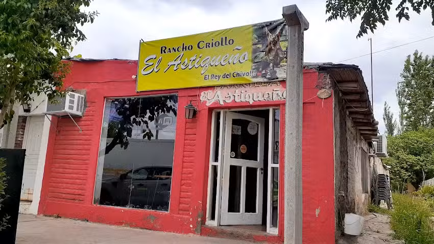 Parrilla El Astique&ntilde;o