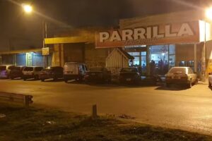 Parrilla El Barquito