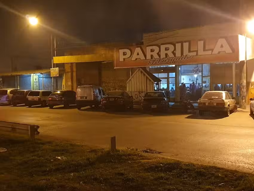 Parrilla El Barquito