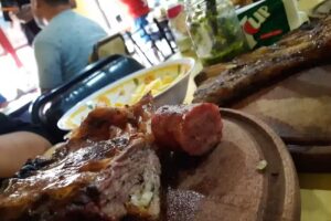 Parrilla El Camionero