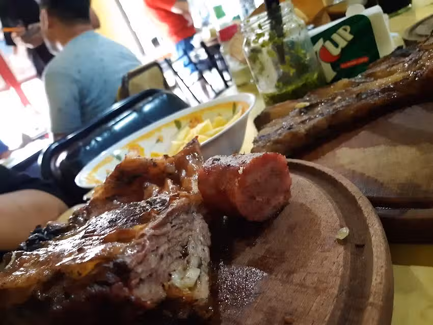 Parrilla El Camionero