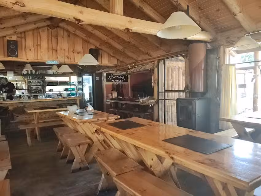 Parrilla El Corral&oacute;n