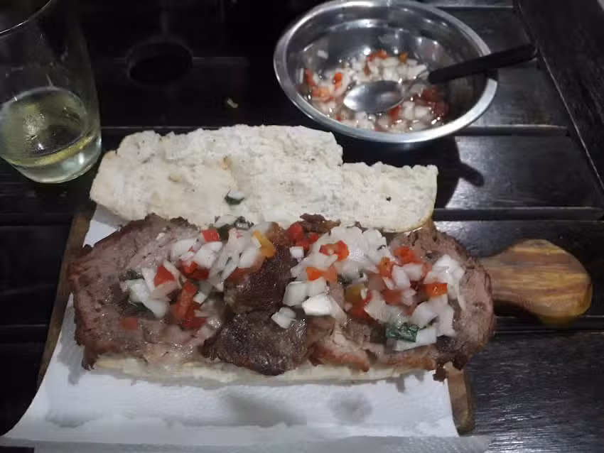 Parrilla El Curvon
