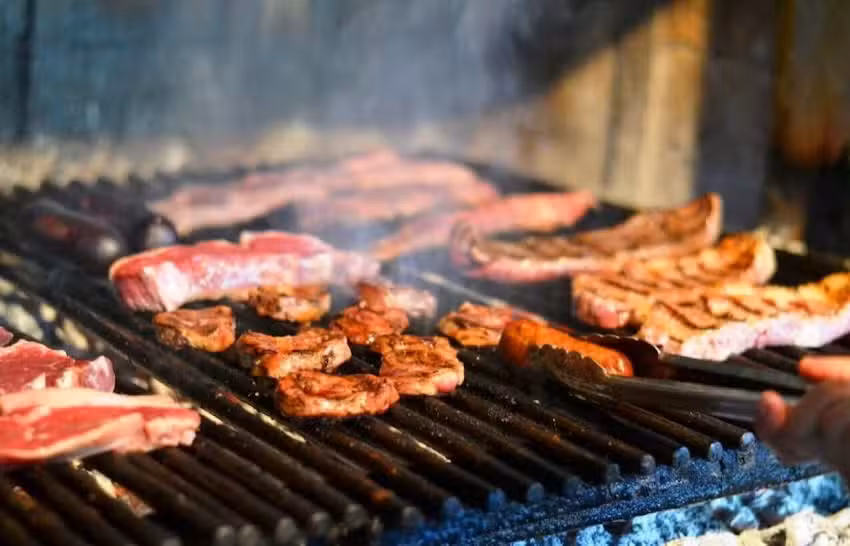 Parrilla El Encuentro